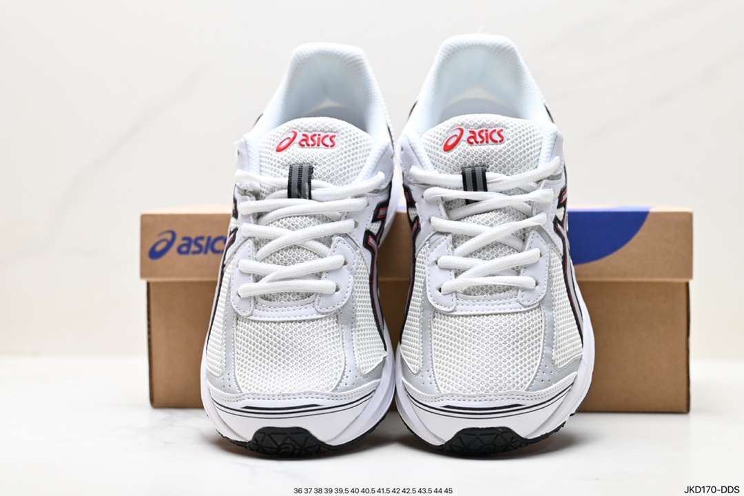 160 专业跑鞋品牌-亚瑟士 Asics JOG 100S 休闲运动跑步鞋 1201A773-021