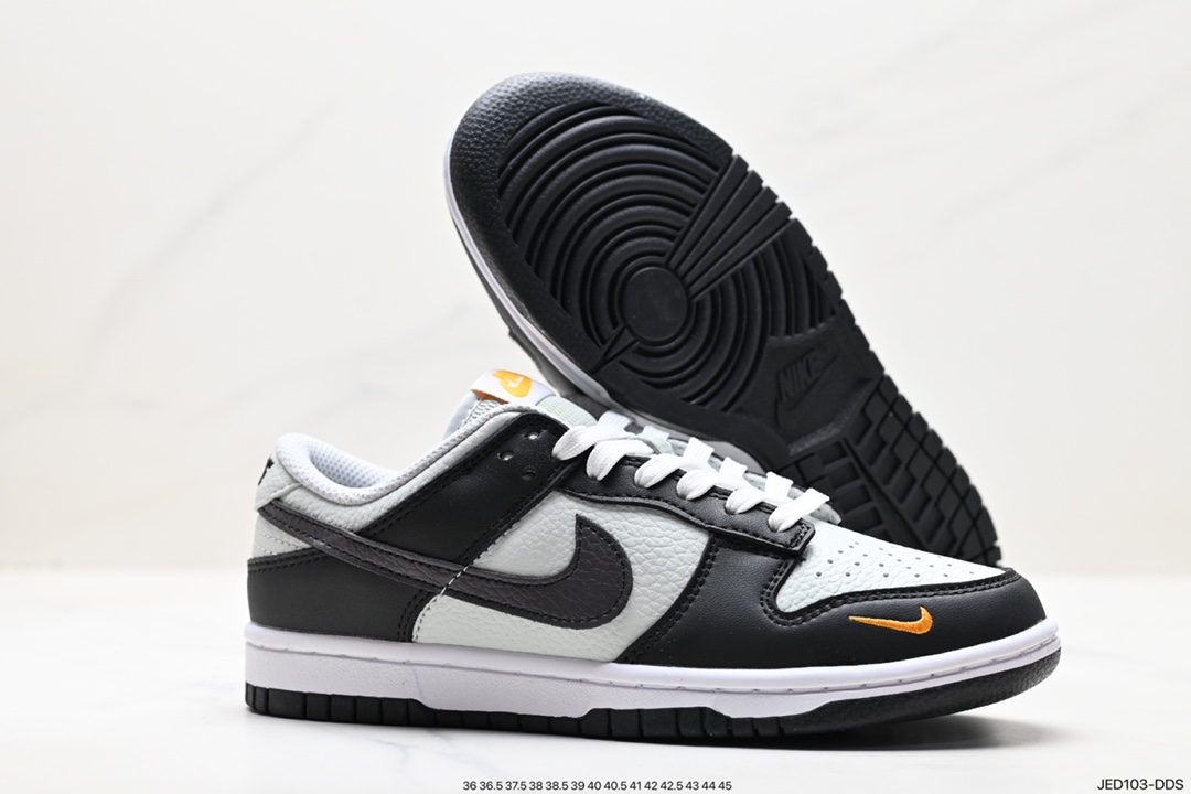 150 耐克Nike SB Dunk Low 扣篮系列 复古低帮休闲运动滑板板鞋 FN7808-001