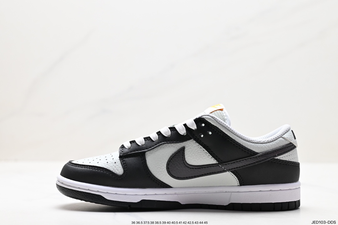 150 耐克Nike SB Dunk Low 扣篮系列 复古低帮休闲运动滑板板鞋 FN7808-001