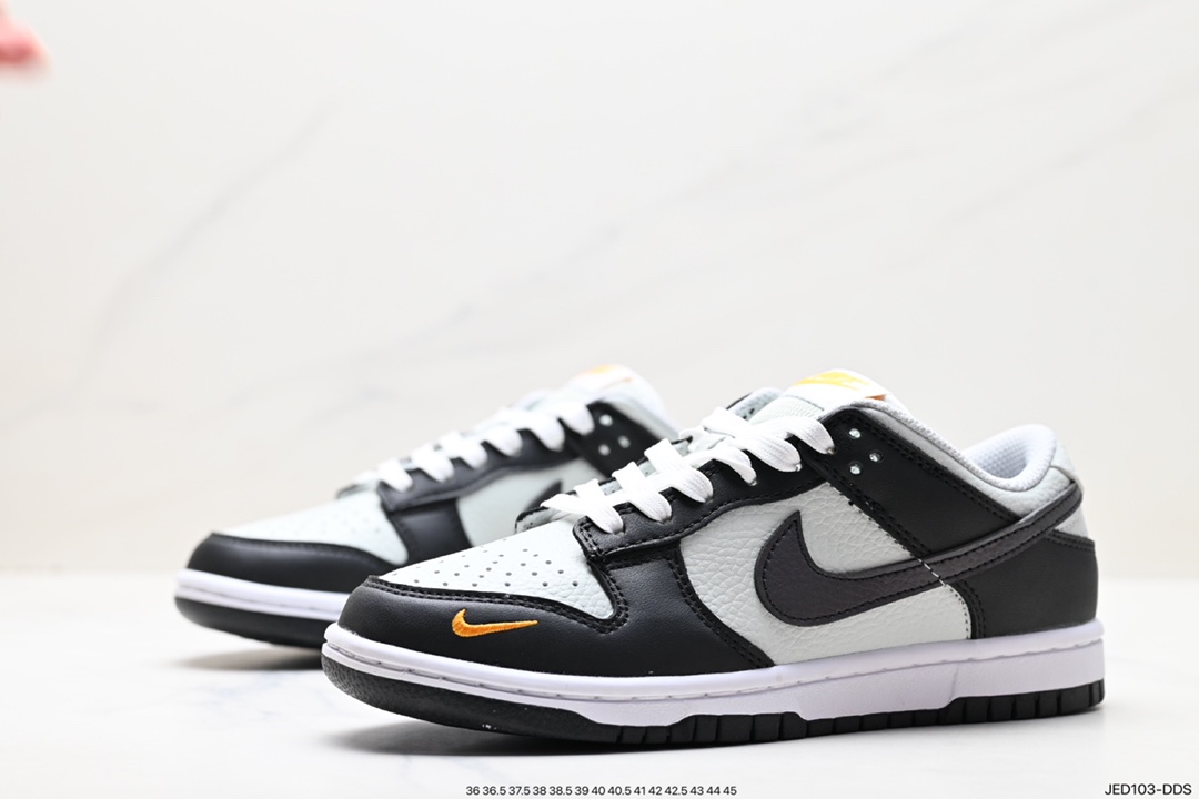 150 耐克Nike SB Dunk Low 扣篮系列 复古低帮休闲运动滑板板鞋 FN7808-001