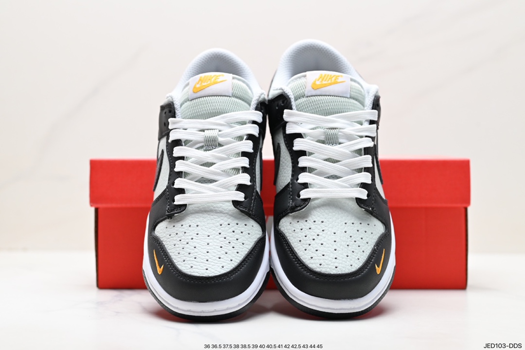 150 耐克Nike SB Dunk Low 扣篮系列 复古低帮休闲运动滑板板鞋 FN7808-001