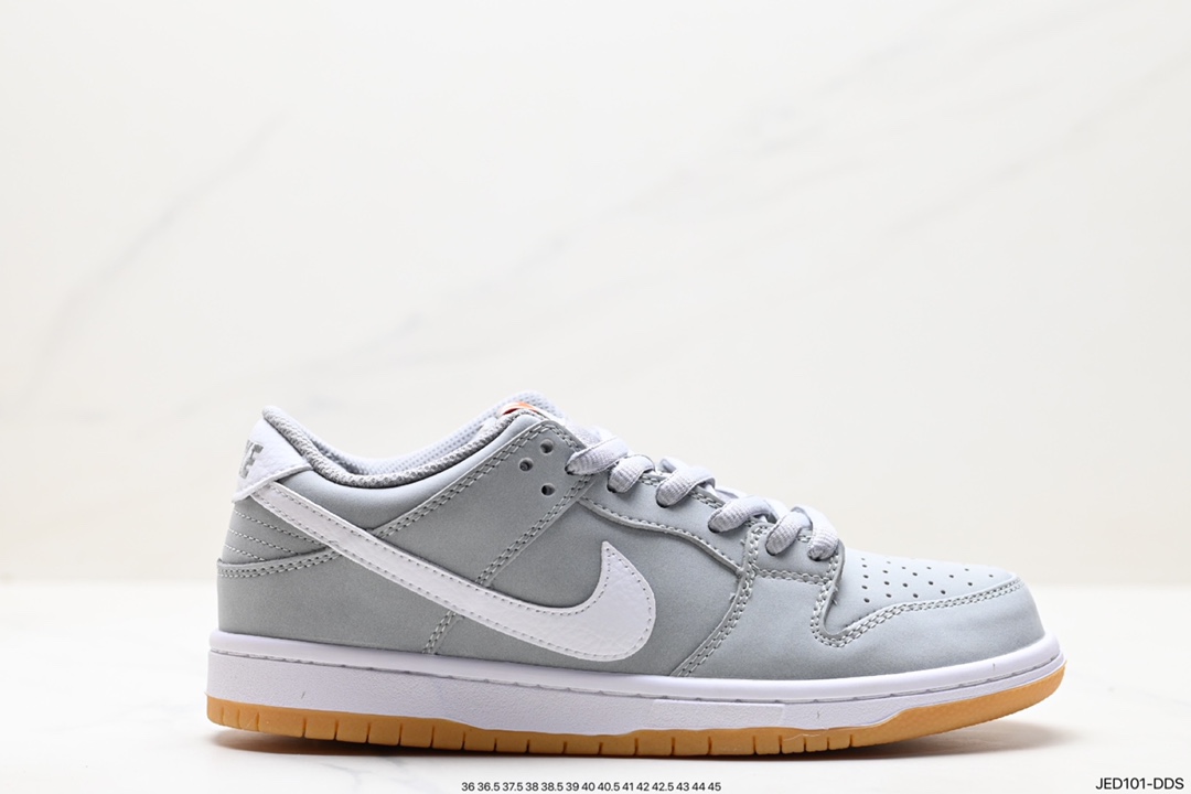 150 耐克Nike SB Dunk Low 扣篮系列 复古低帮休闲运动滑板板鞋 FN3433-141