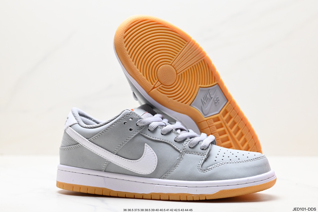 150 耐克Nike SB Dunk Low 扣篮系列 复古低帮休闲运动滑板板鞋 FN3433-141