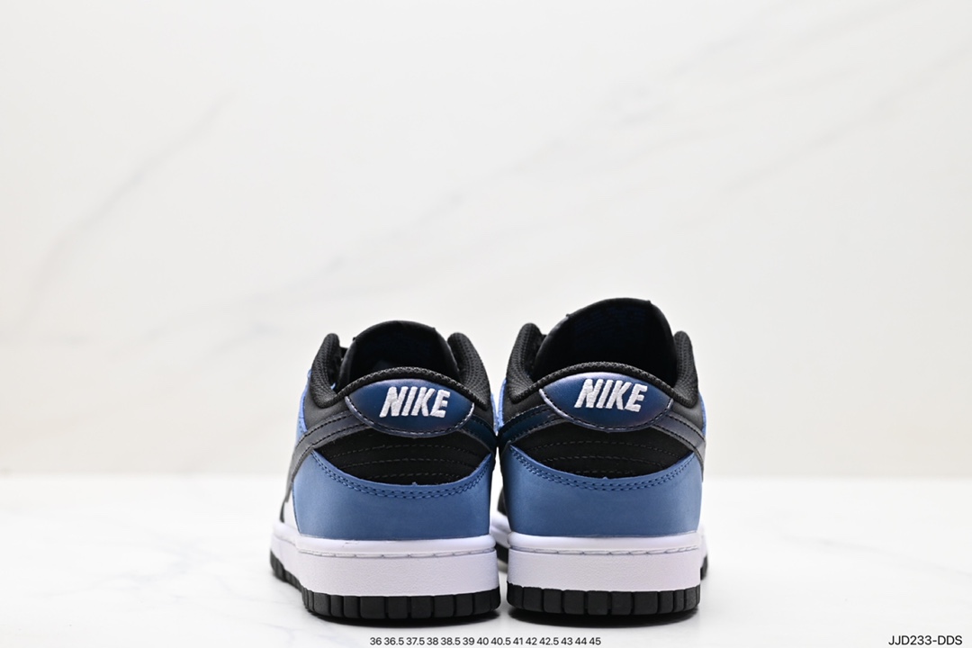 130 耐克Nike SB Dunk Low 扣篮系列 复古低帮休闲运动滑板板鞋 DF6923-100