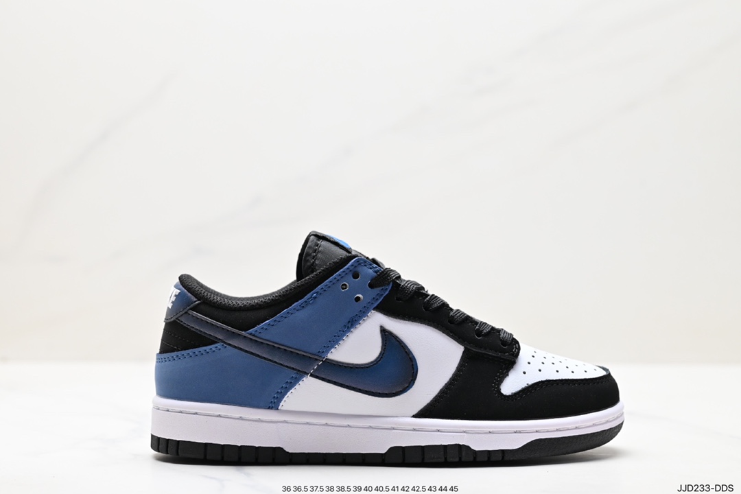 130 耐克Nike SB Dunk Low 扣篮系列 复古低帮休闲运动滑板板鞋 DF6923-100