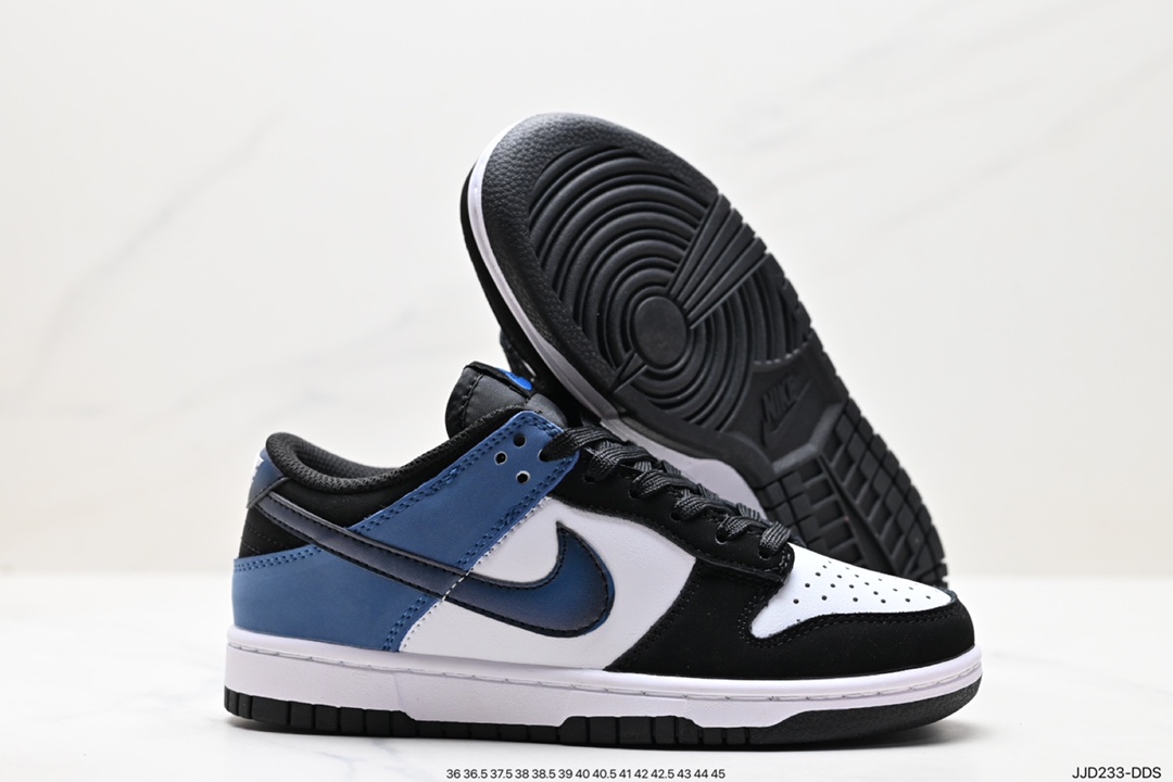 130 耐克Nike SB Dunk Low 扣篮系列 复古低帮休闲运动滑板板鞋 DF6923-100