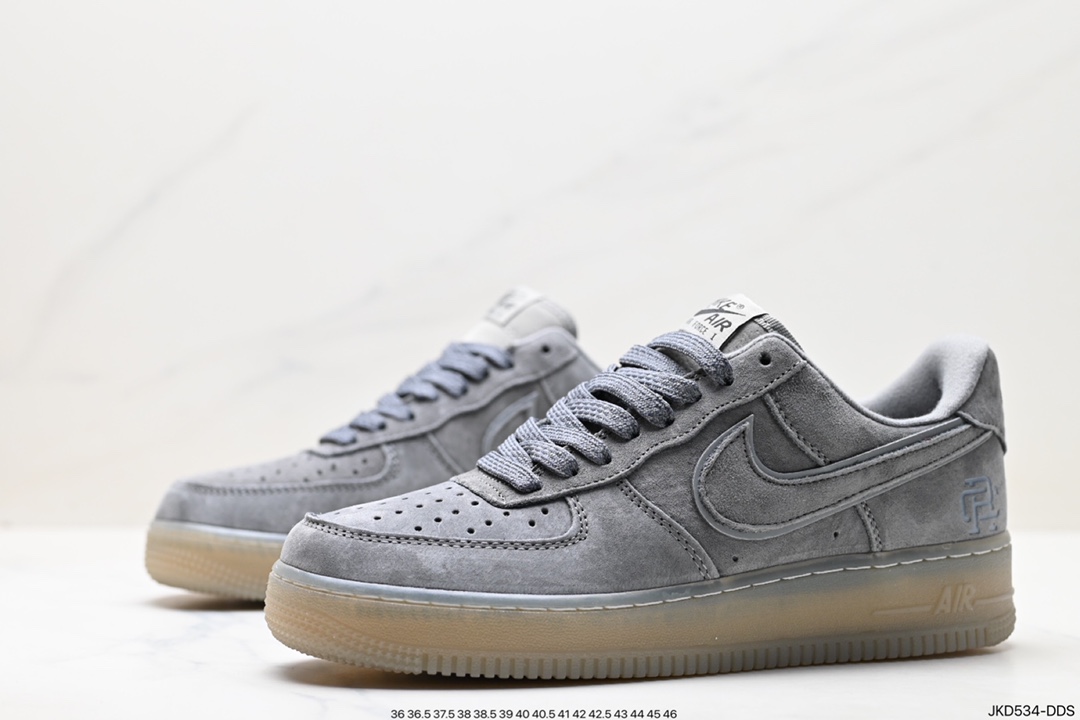 160 耐克Nike Air Force 1 Low 空军一号低帮百搭休闲运动板鞋 AA1117-900