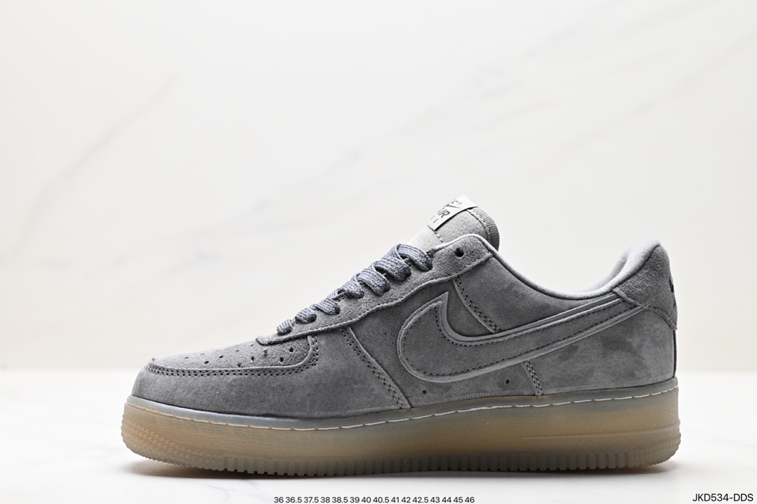 160 耐克Nike Air Force 1 Low 空军一号低帮百搭休闲运动板鞋 AA1117-900