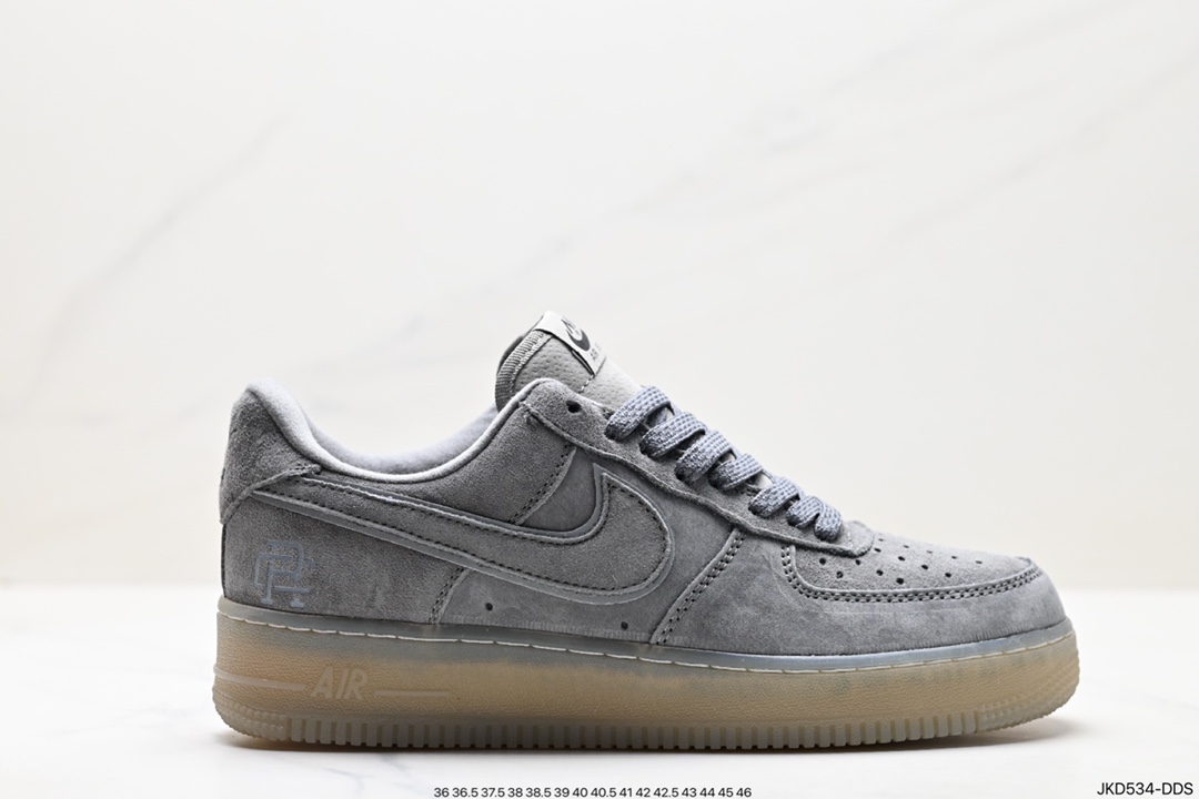 160 耐克Nike Air Force 1 Low 空军一号低帮百搭休闲运动板鞋 AA1117-900