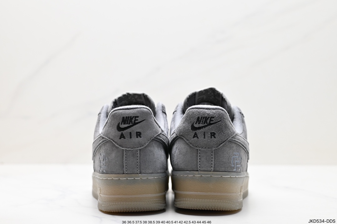 160 耐克Nike Air Force 1 Low 空军一号低帮百搭休闲运动板鞋 AA1117-900