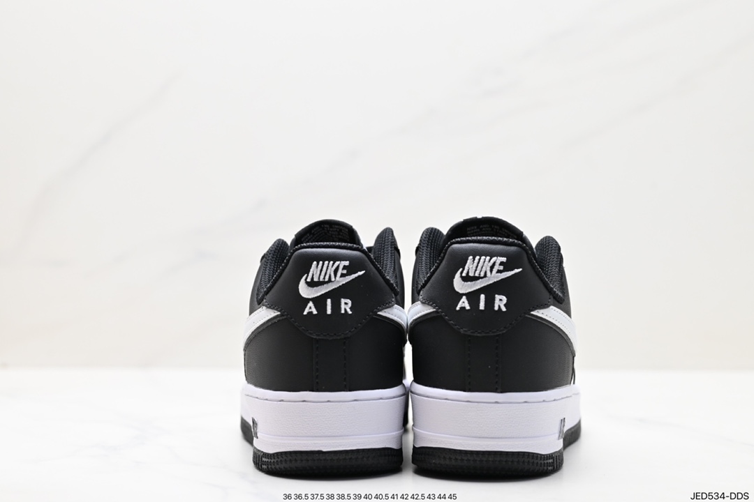 150 耐克Nike Air Force 1 Low 空军一号低帮百搭休闲运动板鞋 DJ2739-100