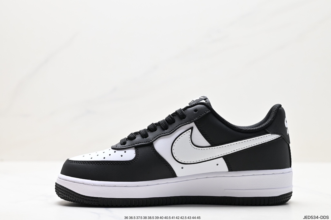 150 耐克Nike Air Force 1 Low 空军一号低帮百搭休闲运动板鞋 DJ2739-100