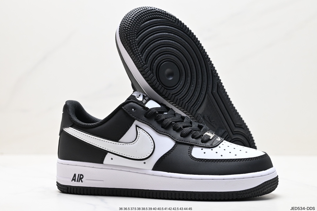 150 耐克Nike Air Force 1 Low 空军一号低帮百搭休闲运动板鞋 DJ2739-100