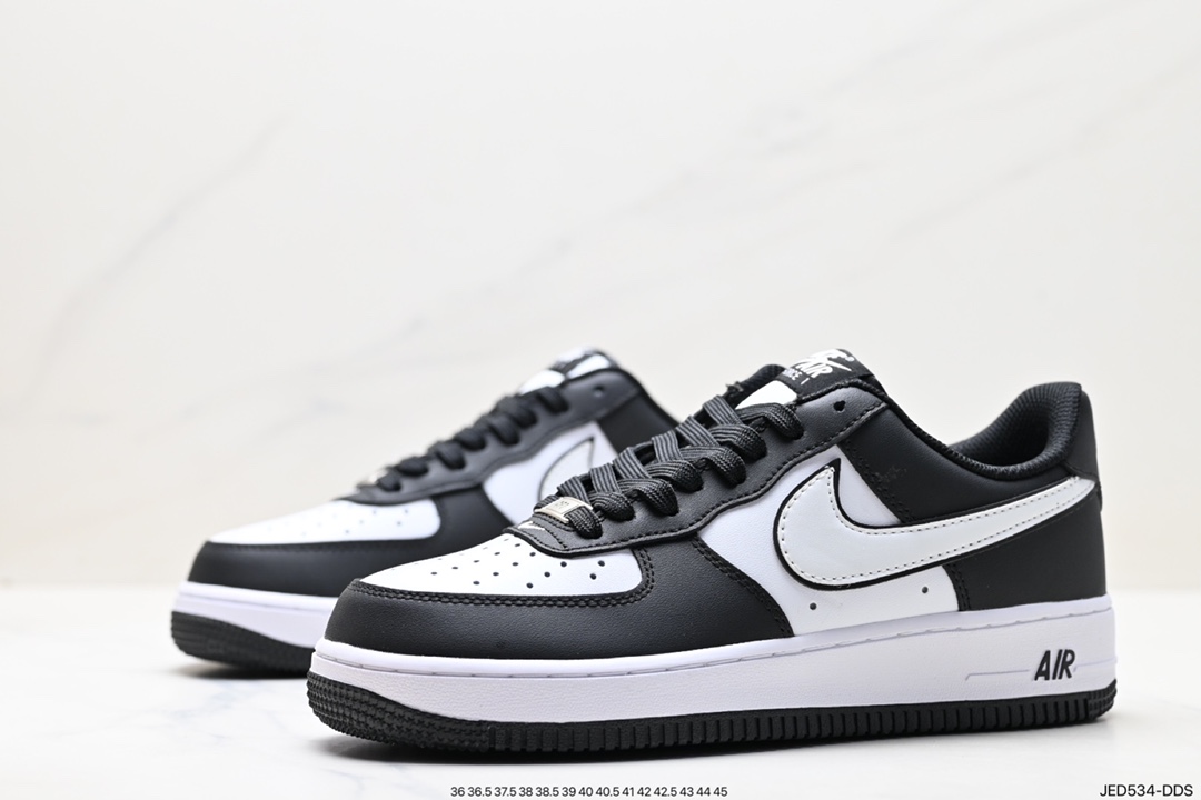 150 耐克Nike Air Force 1 Low 空军一号低帮百搭休闲运动板鞋 DJ2739-100