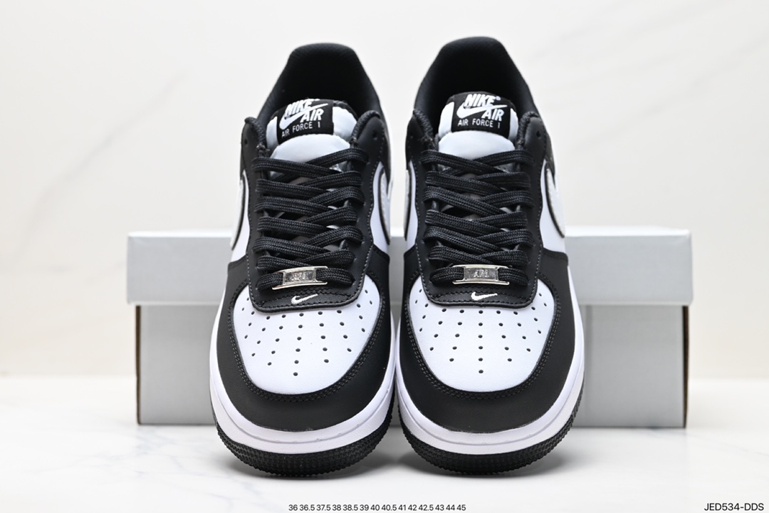 150 耐克Nike Air Force 1 Low 空军一号低帮百搭休闲运动板鞋 DJ2739-100