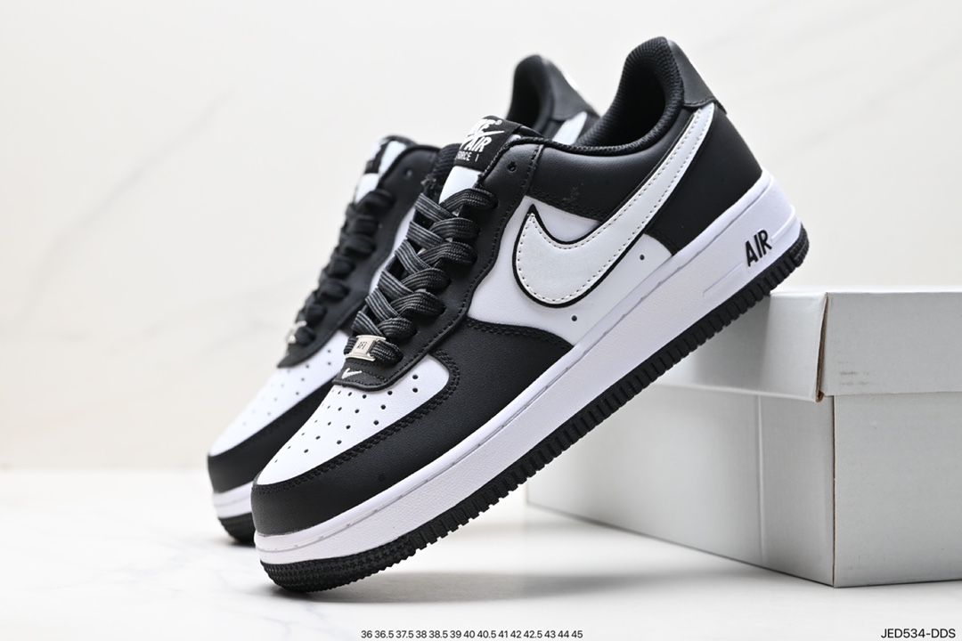 150 耐克Nike Air Force 1 Low 空军一号低帮百搭休闲运动板鞋 DJ2739-100