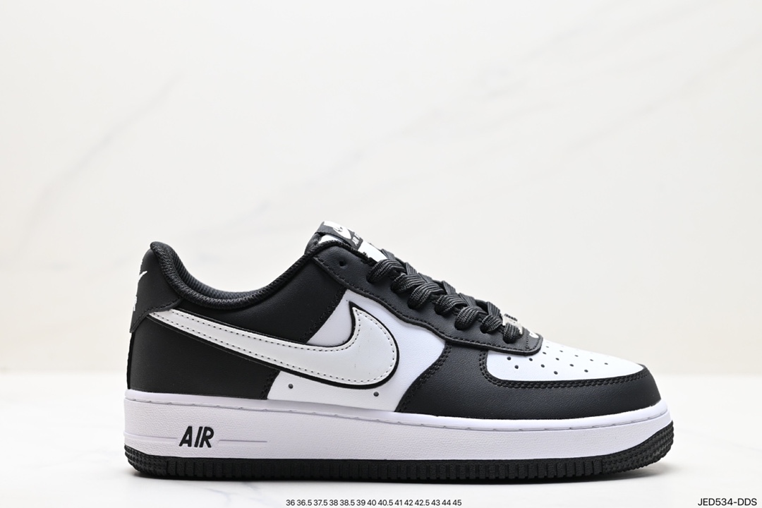 150 耐克Nike Air Force 1 Low 空军一号低帮百搭休闲运动板鞋 DJ2739-100