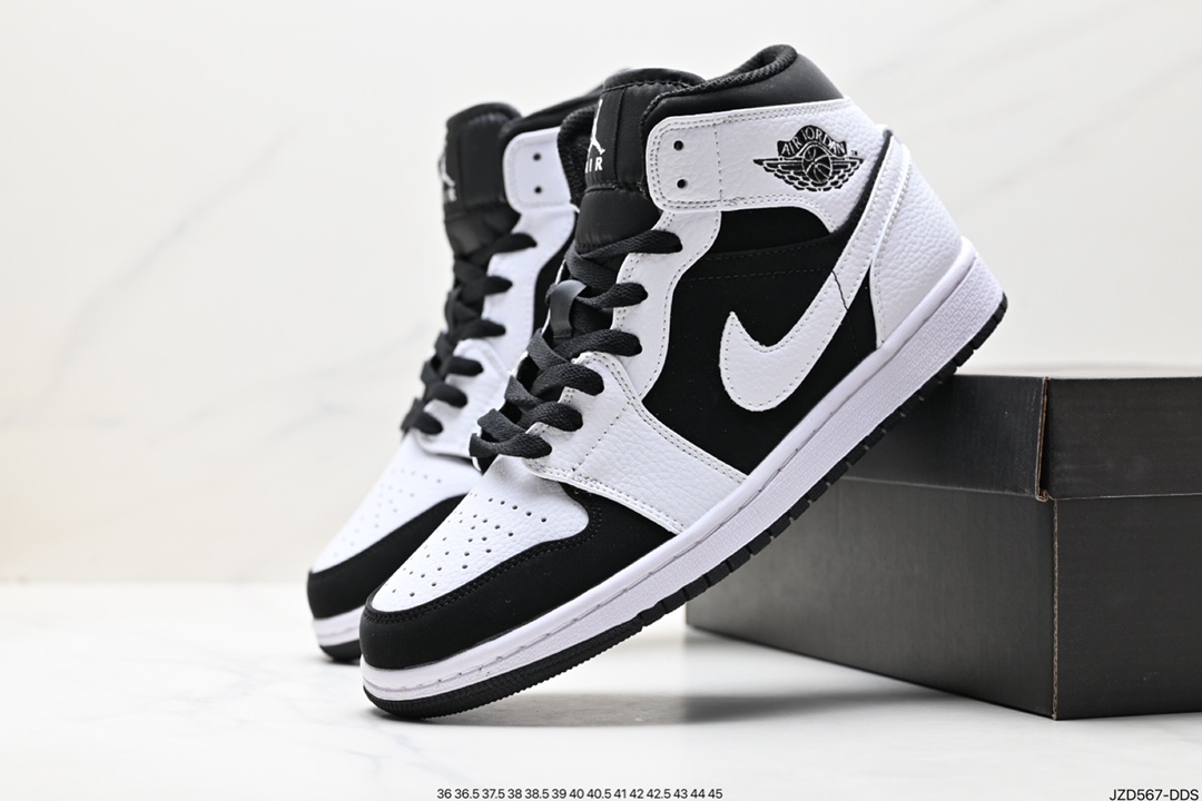 140 Air Jordan 1 Low AJ1乔1中帮休闲板鞋 554724-174