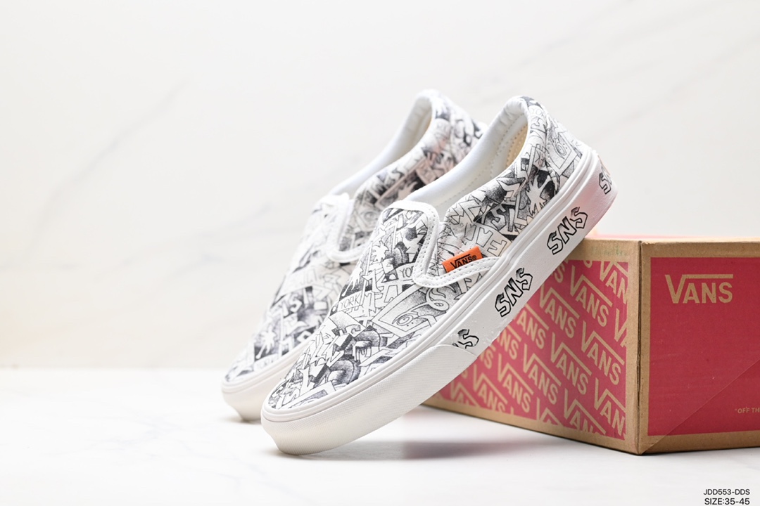 120 万斯Vans Old Skool Platform 黑武士 范斯官方帆布鞋