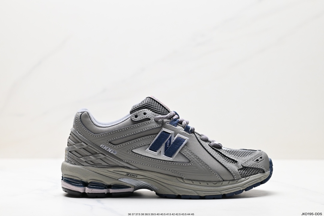 运动鞋, 跑鞋, 新百伦, 休闲运动鞋, New Balance - New Balance Made in USA M992 系列 经典古复 休闲运动搭百老爹步跑鞋
货号：M992GR