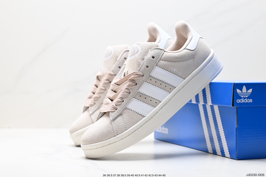 130 阿迪达斯Adidas Originals Campus 00s 学院系列板鞋 IF0511