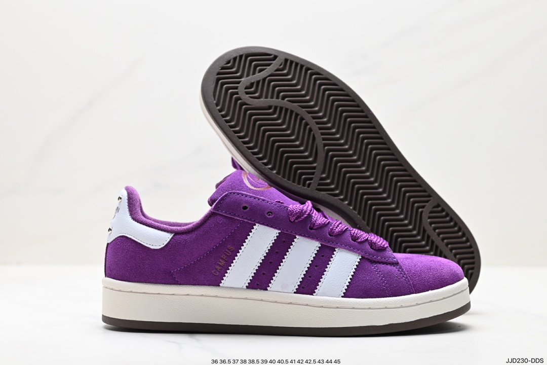 130 阿迪达斯Adidas Originals Campus 00s 学院系列板鞋 IF0511