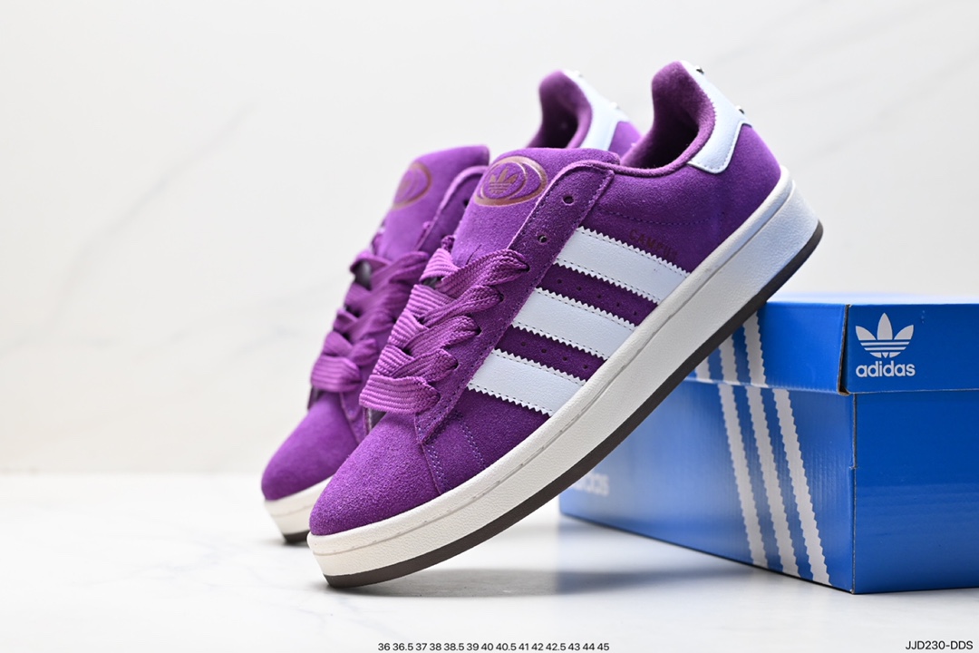 130 阿迪达斯Adidas Originals Campus 00s 学院系列板鞋 IF0511