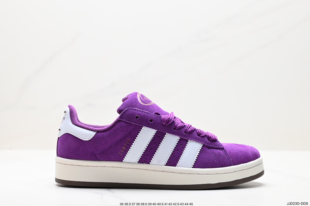 130 阿迪达斯Adidas Originals Campus 00s 学院系列板鞋 IF0511