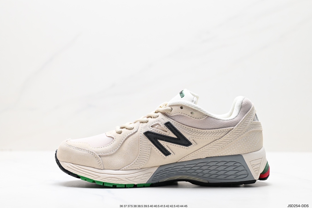 200 新百伦New Balance ML860 V2系列复古老爹风休闲运动慢跑鞋 ML860XG