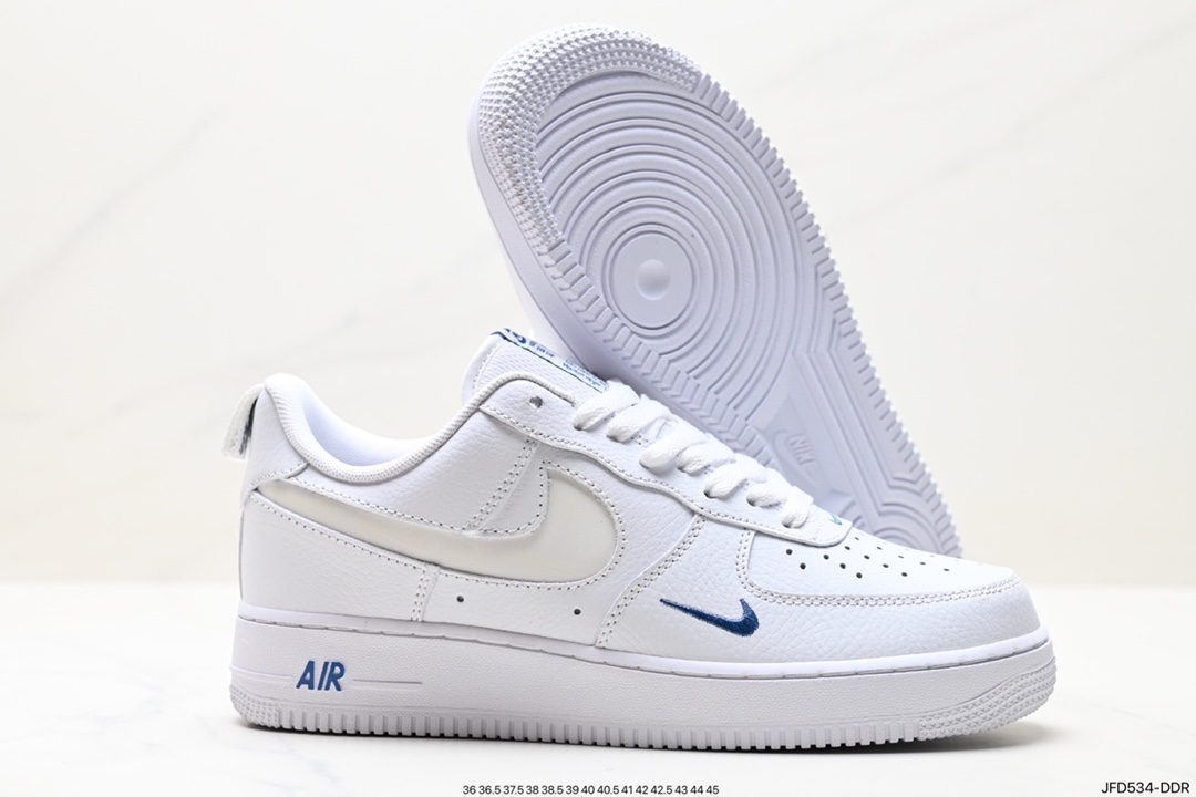 170 耐克Nike Air Force 1 Low 空军一号低帮百搭休闲运动板鞋 FV1320-100