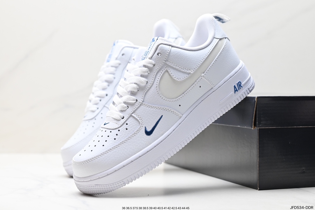 170 耐克Nike Air Force 1 Low 空军一号低帮百搭休闲运动板鞋 FV1320-100