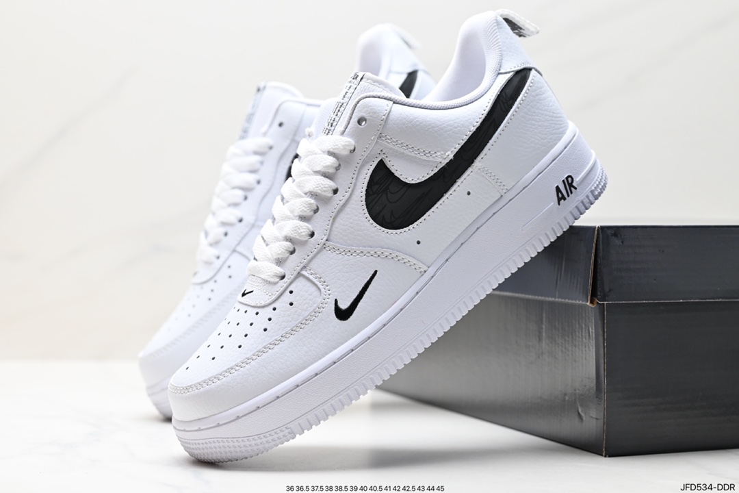 170 耐克Nike Air Force 1 Low 空军一号低帮百搭休闲运动板鞋 FV1320-100