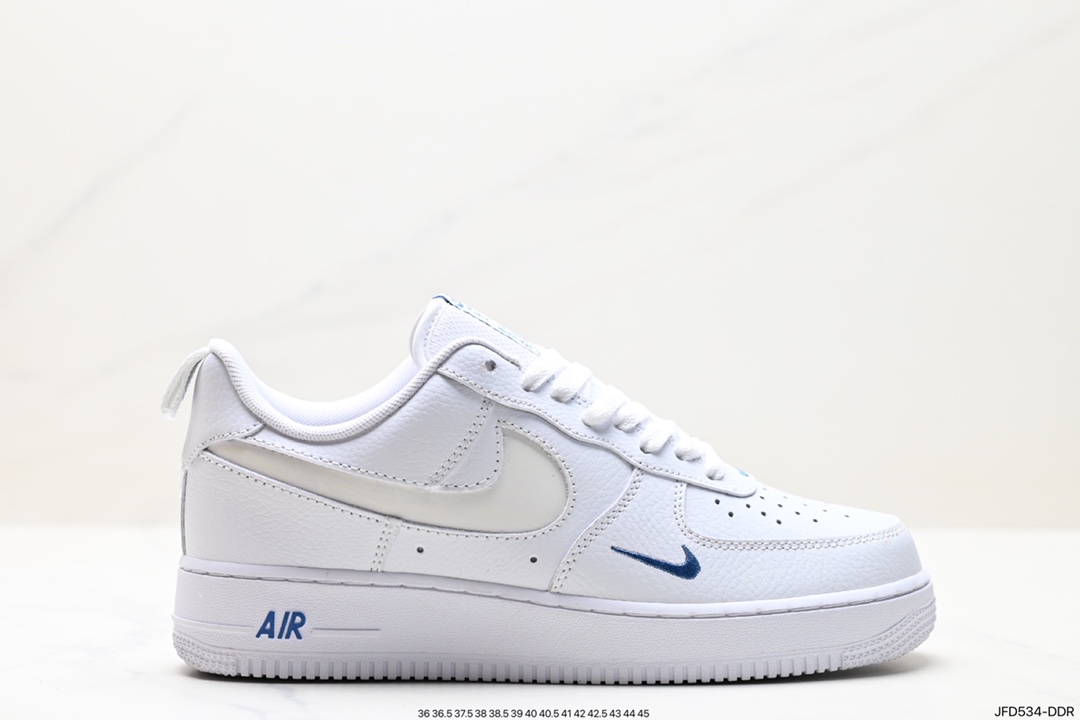 170 耐克Nike Air Force 1 Low 空军一号低帮百搭休闲运动板鞋 FV1320-100