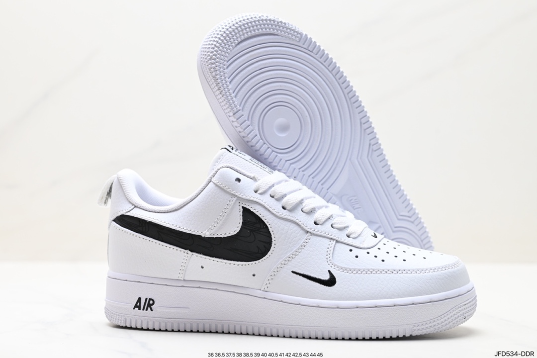 170 耐克Nike Air Force 1 Low 空军一号低帮百搭休闲运动板鞋 FV1320-100