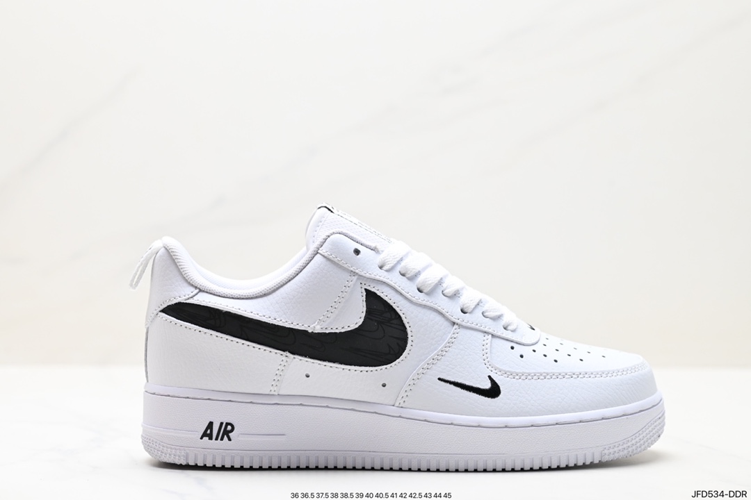 170 耐克Nike Air Force 1 Low 空军一号低帮百搭休闲运动板鞋 FV1320-100