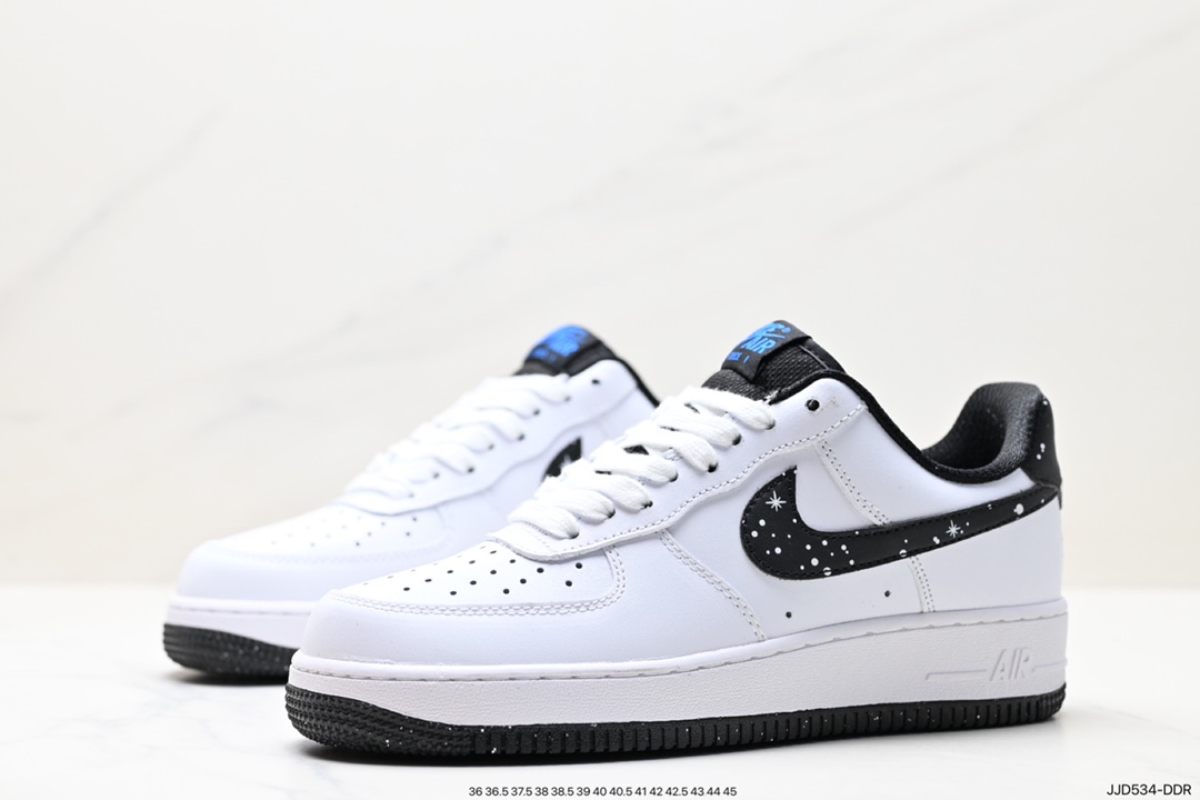 130 耐克Nike Air Force 1 Low 空军一号低帮百搭休闲运动板鞋 FV6656-100