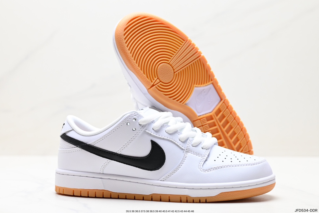 170 耐克Nike SB Dunk Low 扣篮系列 复古低帮休闲运动滑板板鞋 DM0807-300