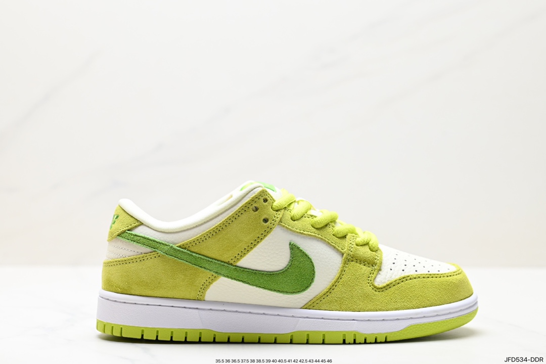 170 耐克Nike SB Dunk Low 扣篮系列 复古低帮休闲运动滑板板鞋 DM0807-300