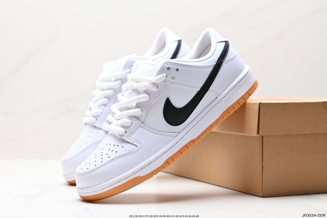 170 耐克Nike SB Dunk Low 扣篮系列 复古低帮休闲运动滑板板鞋 DM0807-300