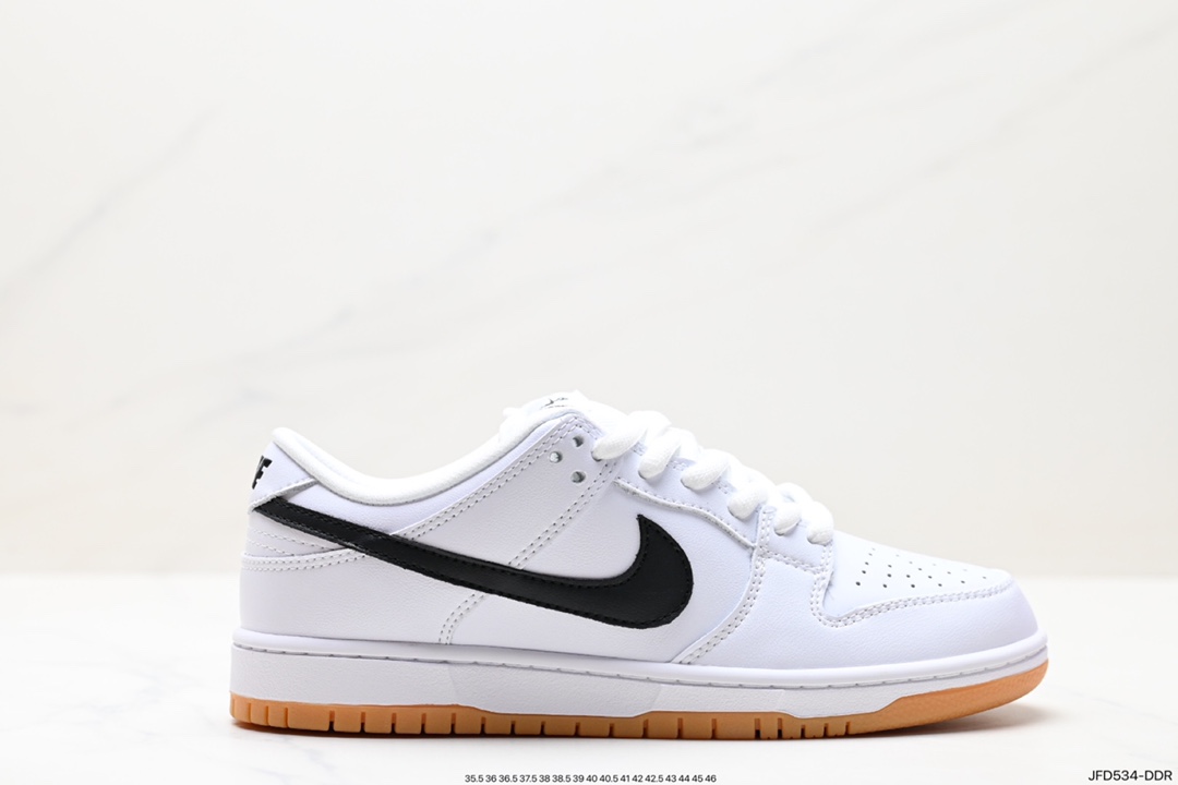 170 耐克Nike SB Dunk Low 扣篮系列 复古低帮休闲运动滑板板鞋 DM0807-300