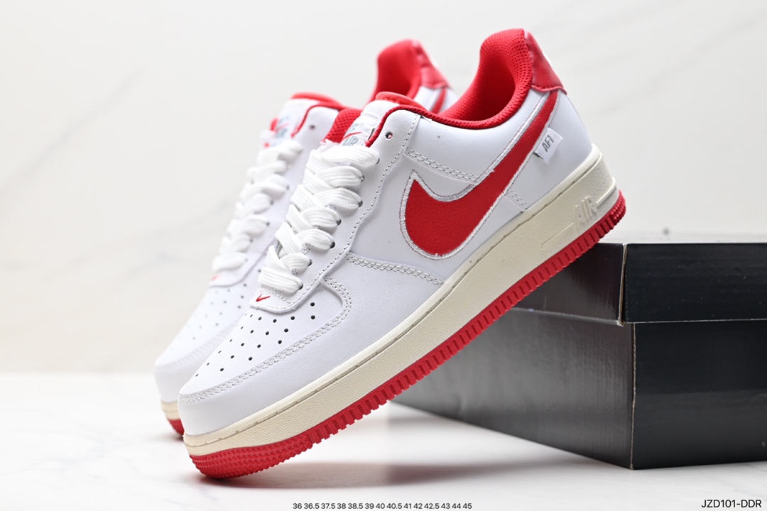 140 耐克Nike Air Force 1 Low 空军一号低帮百搭休闲运动板鞋 FV0392-100