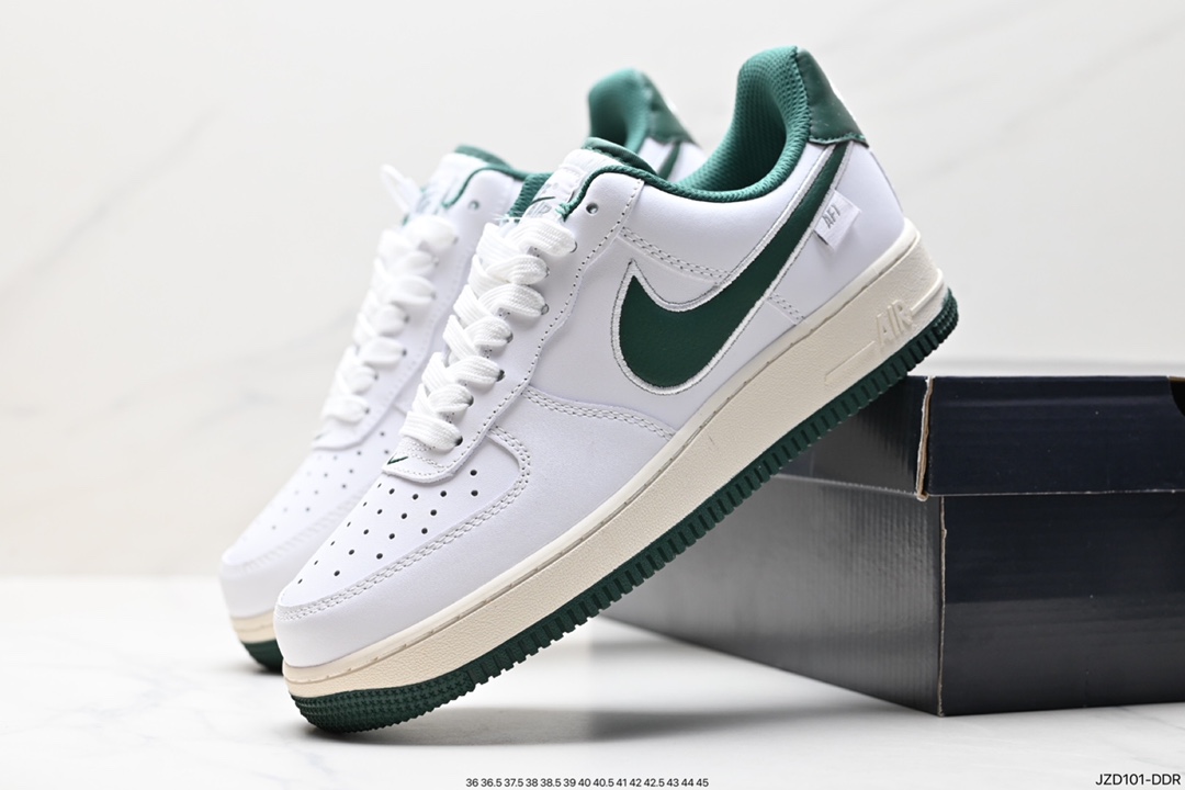 140 耐克Nike Air Force 1 Low 空军一号低帮百搭休闲运动板鞋 FV0392-100