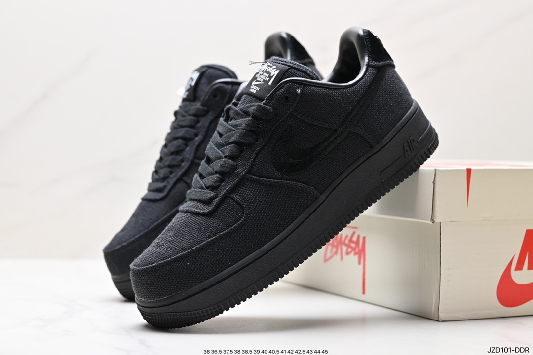 140 耐克Nike Air Force 1 Low 空军一号低帮百搭休闲运动板鞋 FV0392-100