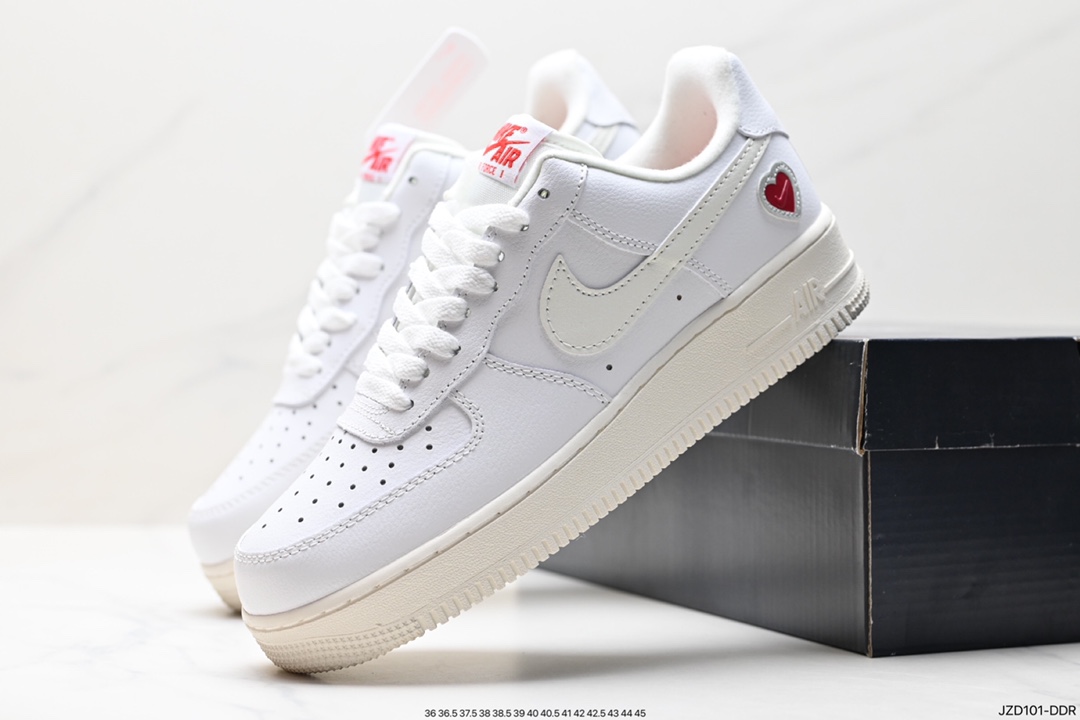 140 耐克Nike Air Force 1 Low 空军一号低帮百搭休闲运动板鞋 FV0392-100