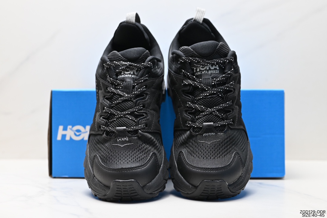 290 小红书推荐HOKA M ANACAPA BREEZE LOW 全新配色 1127920