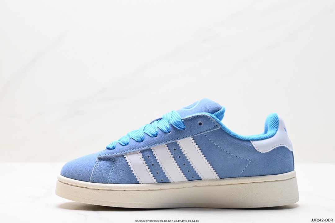 135 Adidas Originals Campus 00s 学院系列面包风经典复古运动板鞋 GY9473