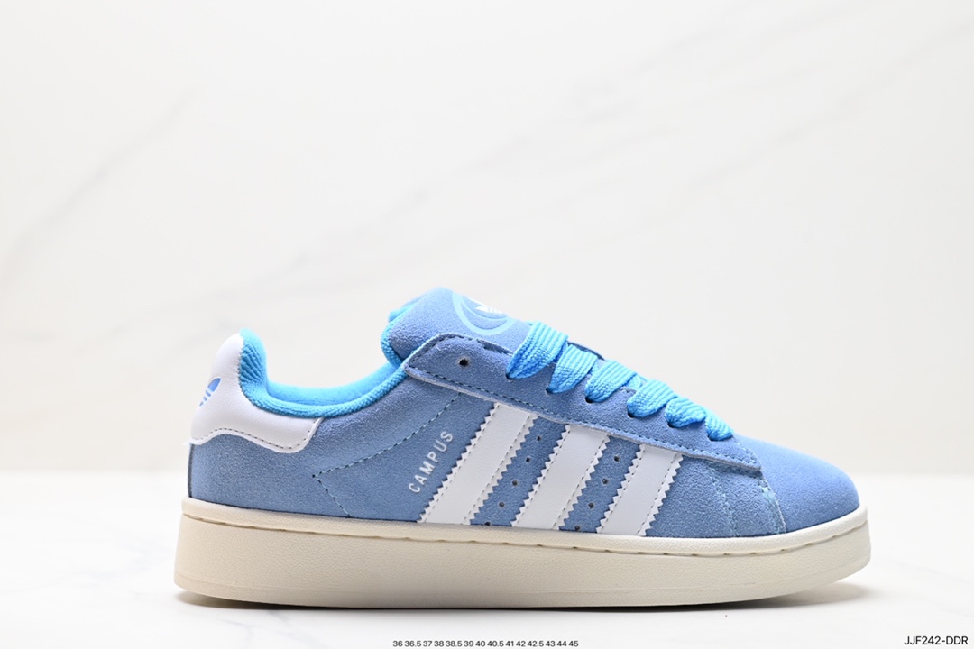 135 Adidas Originals Campus 00s 学院系列面包风经典复古运动板鞋 GY9473