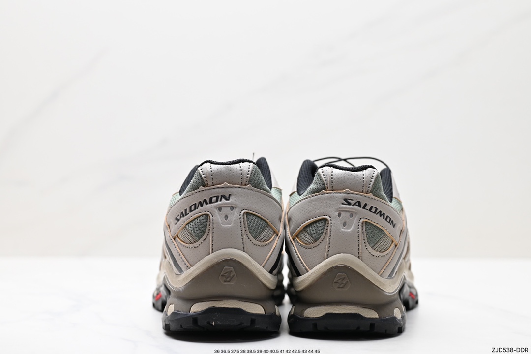 240 Salomon XT-Quest ADV " Beige " 萨洛蒙 探索者系列户外越野跑鞋 474790-31