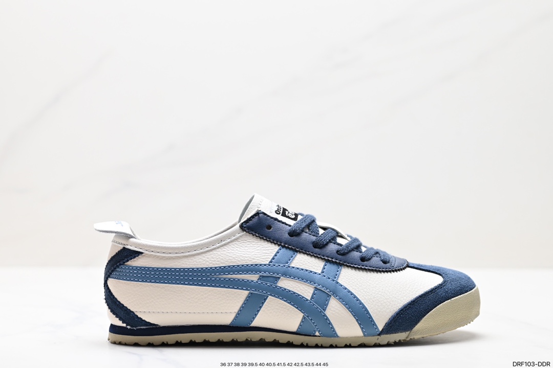 115 日产经典老牌-鬼塚虎/Onitsuka Tiger Mexico 66经典墨西哥慢跑鞋 1183A201-118