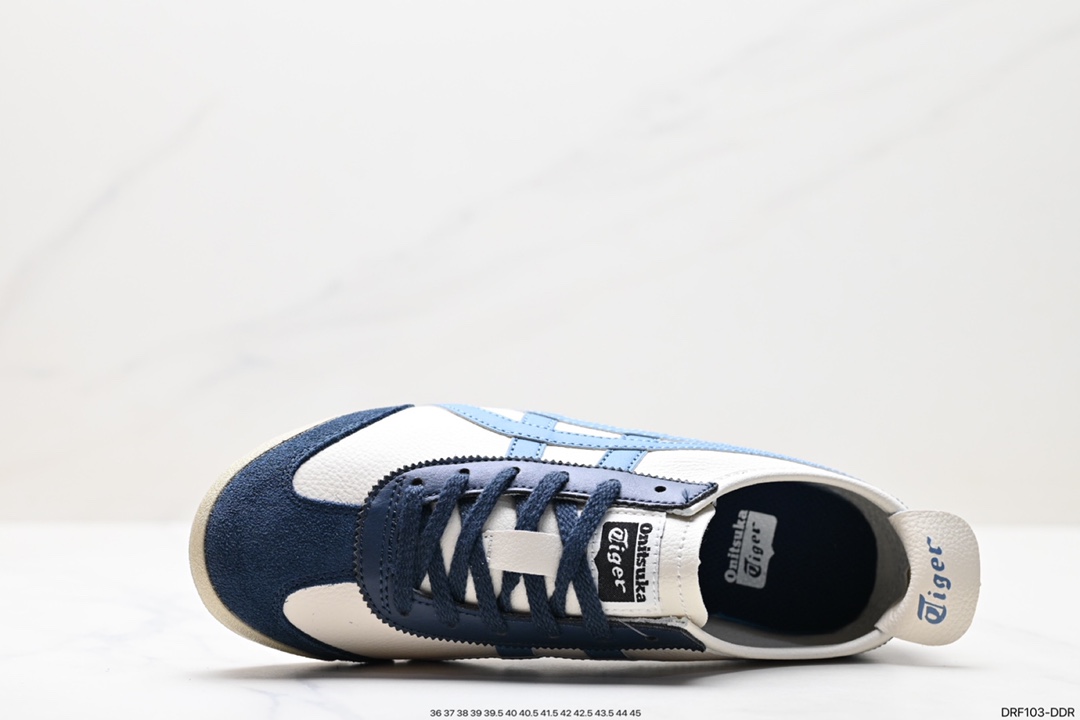 115 日产经典老牌-鬼塚虎/Onitsuka Tiger Mexico 66经典墨西哥慢跑鞋 1183A201-118